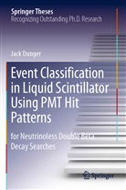Jack Dunger - Event Classification in Liquid Scintillator Using PMT Hit Patterns