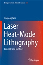 Jingsong Wei - Laser Heat-Mode Lithography