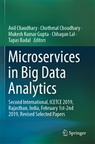 Tapas Badal, Anil Chaudhary, Chothma Choudhary, Chothmal Choudhary, Mukesh Kumar Gupta, Mukesh Kumar Gupta et al... - Microservices in Big Data Analytics