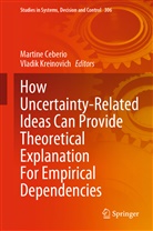 Martin Ceberio, Martine Ceberio, Kreinovich, Kreinovich, Vladik Kreinovich - How Uncertainty-Related Ideas Can Provide Theoretical Explanation For Empirical Dependencies