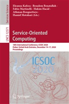 Bouale Benatallah, Boualem Benatallah, Athman Bouguettaya, Hakim Hacid, Eleanna Kafeza, Fabio Martinelli... - Service-Oriented Computing