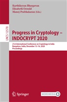 Karthikeyan Bhargavan, Elisabet Oswald, Elisabeth Oswald, Manoj Prabhakaran - Progress in Cryptology -  INDOCRYPT 2020