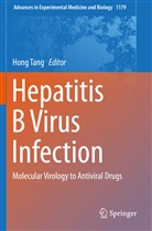 Hon Tang, Hong Tang - Hepatitis B Virus Infection
