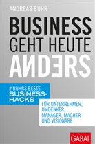 Andreas Buhr - Business geht heute anders