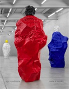 Ugo Rondinone, Erik Verhagen, /  /, Brown's enterprise et al, Galerie Esther Schipper, Galerie Esther Schipper... - Ugo Rondinone - nuns + monks