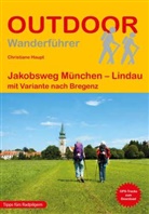 Christiane Haupt - Jakobsweg München - Lindau