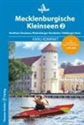Ca Hillmann, Carola Hillmann, Erhard Jübermann, Thomas Kettler - Kanu Kompakt Mecklenburgische Kleinseen 2