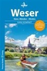 Erhard Jübermann, Stefan Schorr - Kanu Kompakt Weser