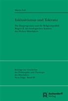 Martin Fuß - Inklusivismus und Toleranz