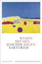 Joachim Sartorius - Wohin mit den Augen