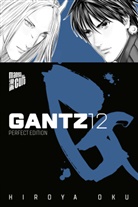 Hiroya Oku - GANTZ - Perfect Edition 12. Bd.12