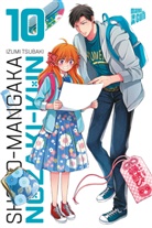 Izumi Tsubaki - Shojo-Mangaka Nozaki-kun 10