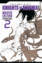 Tsutomu Nihei - Knights of Sidonia - Master Edition. Bd.2