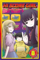Rensuke Oshikiri - Hi Score Girl 8