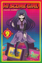 Rensuke Oshikiri - Hi Score Girl. Bd.9
