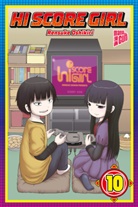 Rensuke Oshikiri - Hi Score Girl. Bd.10