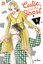 Yuhi Azumi - Cutie and the Beast. Bd.3