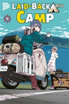 Afro - Laid-Back Camp. Bd.8