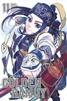 Satoru Noda - Golden Kamuy 11