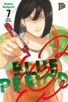 Tsubasa Yamaguchi - Blue Period. Bd.7