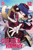 Satoru Noda - Golden Kamuy. Bd.12
