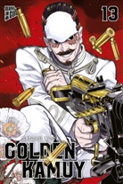 Satoru Noda - Golden Kamuy. Bd.13