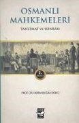 Ekrem Bugra Ekinci - Osmanli Mahkemeleri