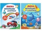 Kolektif - Harika Aktivitelerle Cikartmalar Seti 2 Kitap Takim