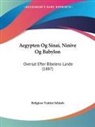 Religiose Traktat Selskab - Aegypten Og Sinai, Ninive Og Babylon