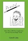 Carroll Lisby - Presto! Laughter