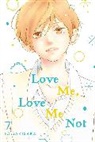 Io Sakisaka, Io Sakisaka - Love me love me not vol 7