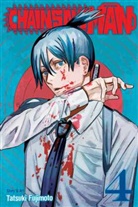 Tatsuki Fujimoto, Fujimoto Tatsuki, Tatsuki Fujimoto - Chainsaw Man