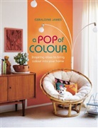 Geraldine James - A Pop of Colour
