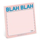 Knock Knock - Knock Knock Blah Blah Sticky Note (Pastel Edition)