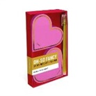 Knock Knock - Knock Knock Hearts Sticky Sets with Gel Pen