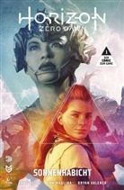Ann Maulina, Ann Toole, Anne Toole, Bryan Valenza - Horizon Zero Dawn - Sonnenhabicht. Bd.1