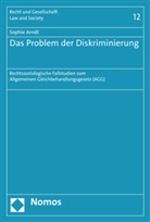 Sophie Arndt - Das Problem der Diskriminierung