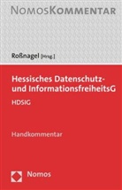 Alexande Rossnagel, Alexander Roßnagel - Hessisches Datenschutz- und InformationsfreiheitsG