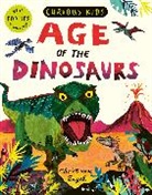 Jonny Marx, Marx Jonny - Curious Kids: Age of the Dinosaurs