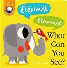 Amelia Hepworth, Hepworth Amelia, Pintachan - Elephant! Elephant! What Can You See?