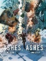 Jean-David Morvan, Jean David Morvan, Jean-David Morvan - Ashes, Ashes