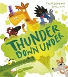 Timothy Knapman, Knapman Timothy, Steve James - Thunder Down Under