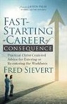 Fred Sievert - Fast-Starting a Career of Consequence