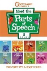 Grammaropolis, Coert Voorhees - Meet the Parts of Speech: The Complete Series