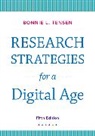 Bonnie Tensen, Bonnie (Augsburg College) Tensen - Research Strategies for a Digital Age with 2019 APA Card