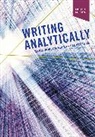David Rosenwasser, David (Muhlenberg College) Rosenwasser, Rosenwasser David, Jill Stephen, Jill (Muhlenberg College) Stephen, Stephen Jill - Writing Analytically (with APA 2019 Update Card)