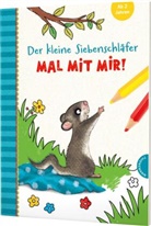 Sabin Bohlmann, Sabine Bohlmann, Kerstin Schoene, Kerstin Schoene - Der kleine Siebenschläfer: Mal mit mir!