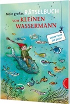 Otfried Preußler, Otfried (Prof.) Preussler, Winnie Gebhardt, Mathias Weber - Der kleine Wassermann: Mein großes Rätselbuch vom kleinen Wassermann