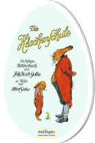 Albert Sixtus, Fritz Koch-Gotha - Die Häschenschule: Pappbilderbuch in Ei-Form