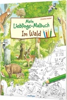 Christine Henkel - Mein Lieblings-Malbuch - Im Wald